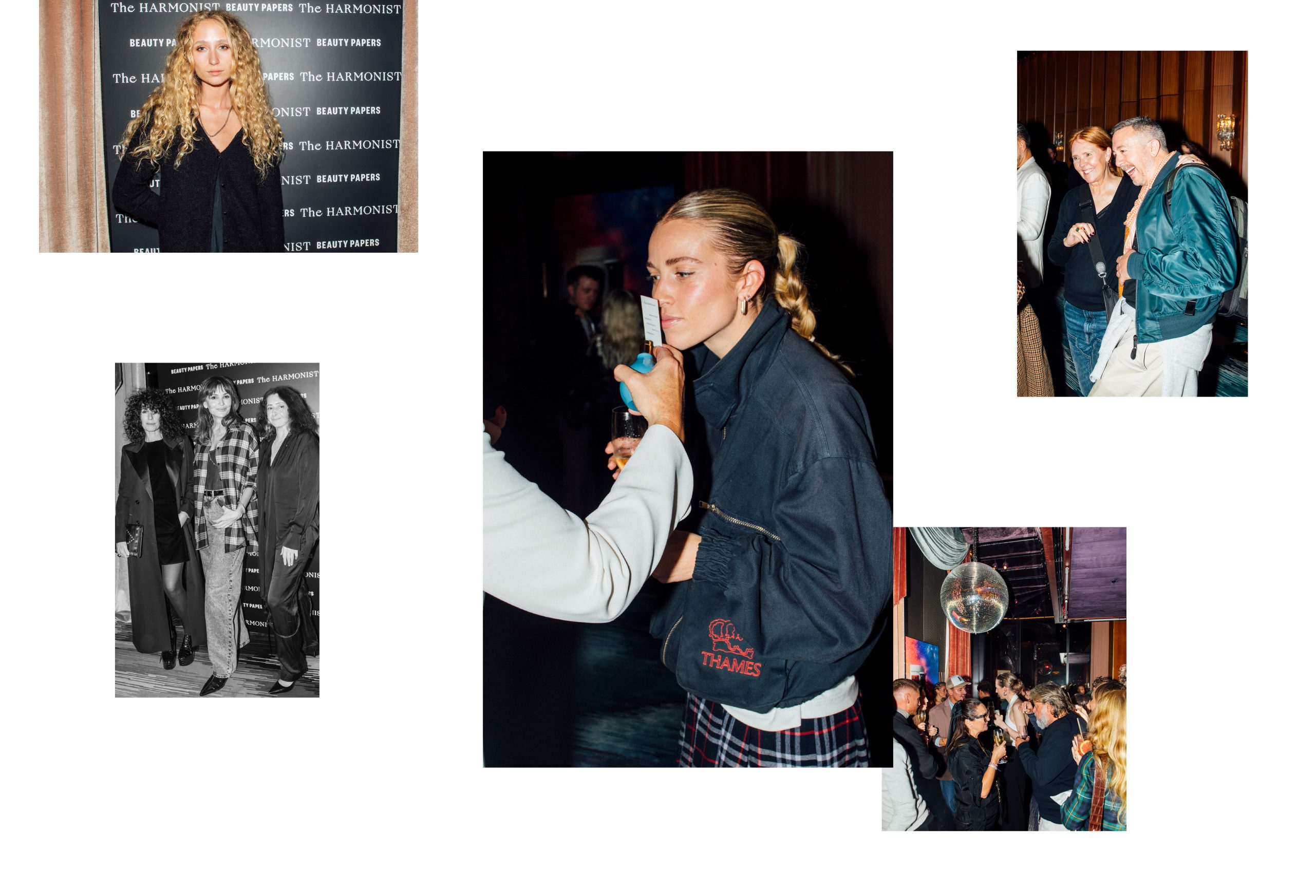 Oud Nebula Launch Party