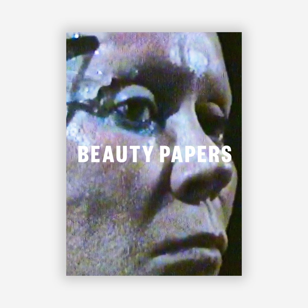 Beauty Papers issue 12 - factory of dreams