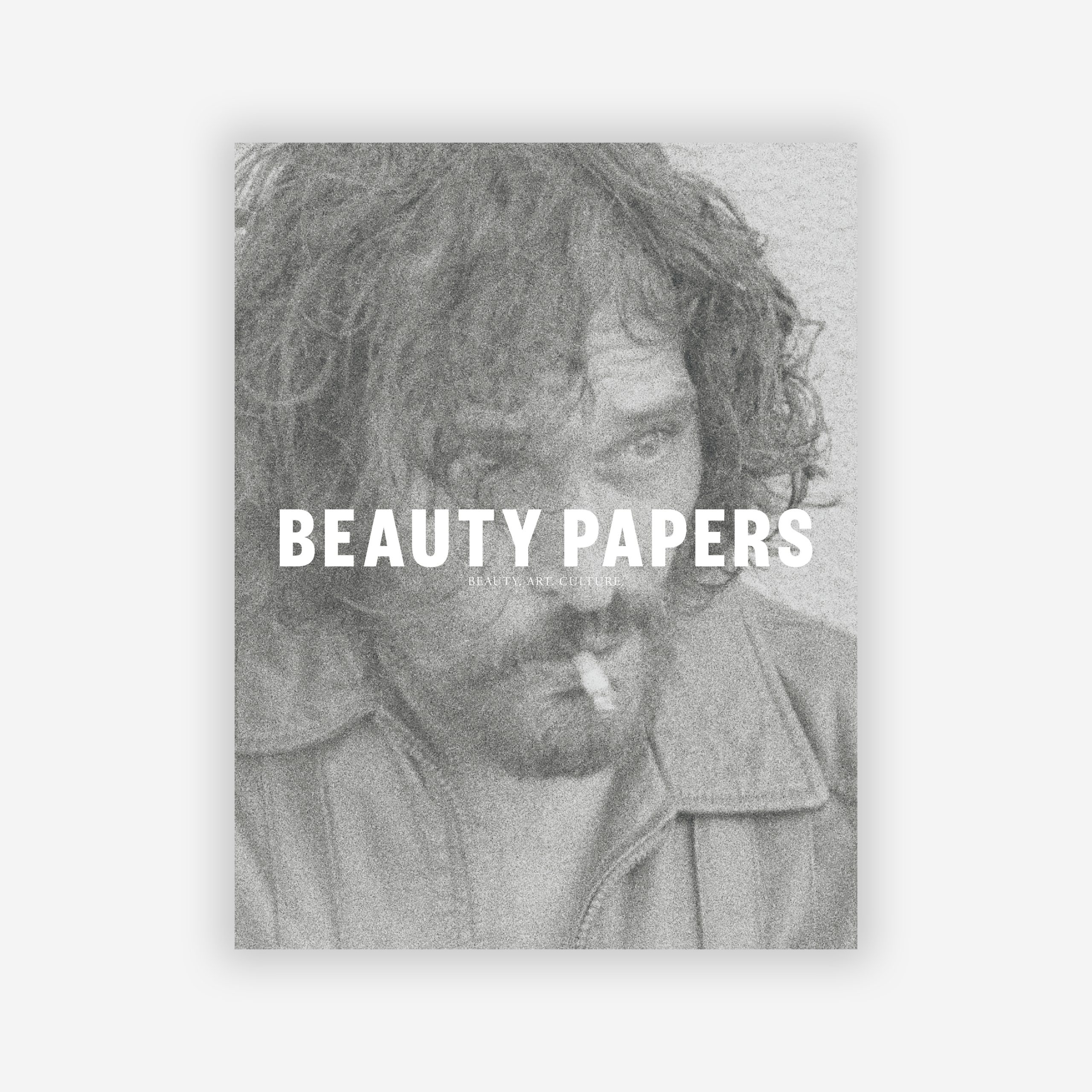 Beauty Papers, Vincent Gallo